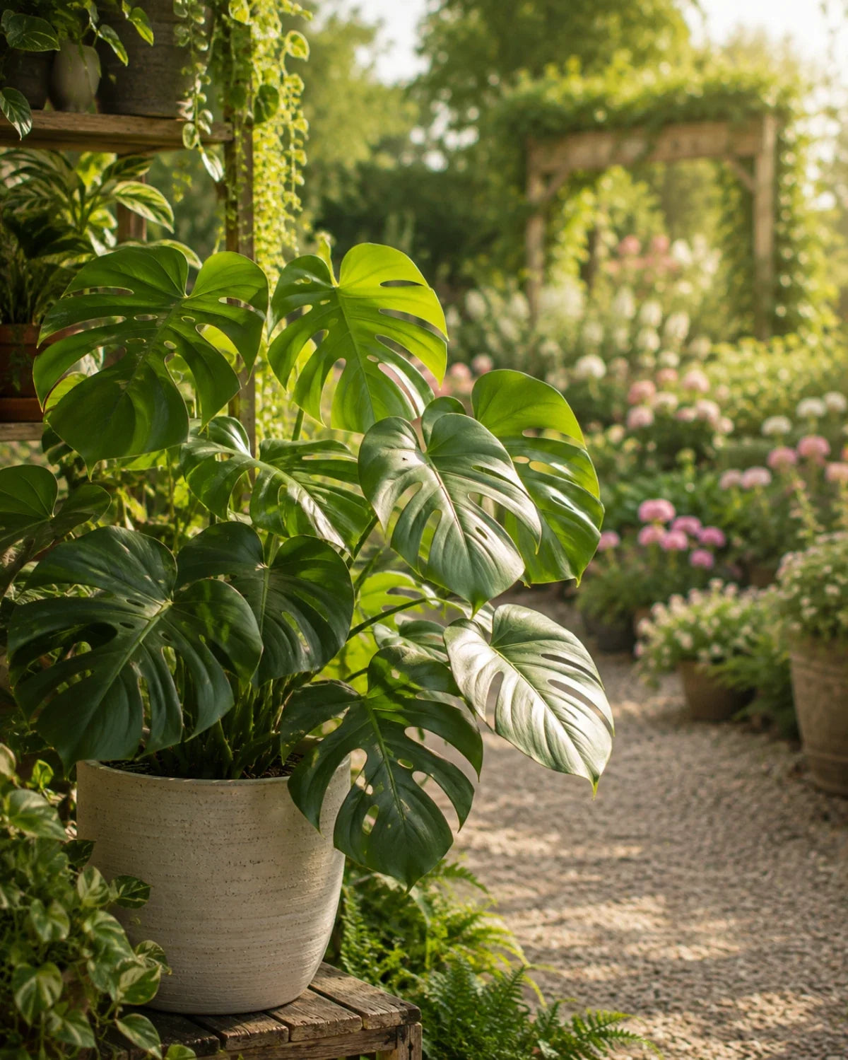 Live Plants