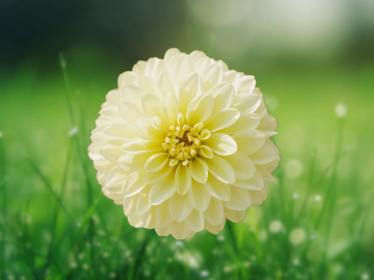 25 Seeds Dahlia Pinnata Serenade Soft Pink Perennial Flower