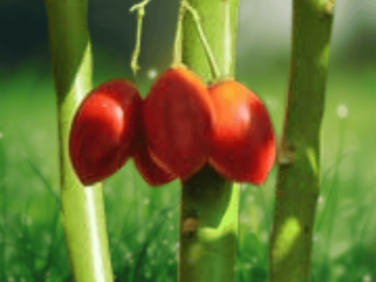 10 Tree Tomato Seeds Cyphomandra betacea