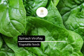 Spinach Viroflay Seeds - 1g Heirloom Giant Leaf Fast-Growing Spinach