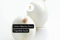 Onion Blanco Duro Seeds - 250mg Non-GMO Allium cepa, Crisp & Sweet