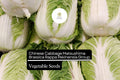 Matsushima Napa Cabbage Seeds 500mg – Sweet, Crisp for Kimchi & Stir-Fry