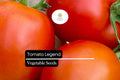 Legend Tomato Seeds - Non-GMO, Disease-Resistant (100mg)