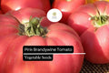Pink Brandywine Tomato Seeds – 30 Heirloom Seeds for Planting