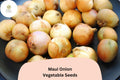 500 Maui Onion Seeds - Sweet Mild Flavor for Grilling & Salads