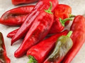 Barker Hot Pepper Seeds - New Mexico Chili Heirloom - 25 Seeds