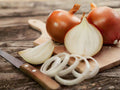 Ringmaster Onion Seeds – 50 Long Day Vegetable Seeds for Planting