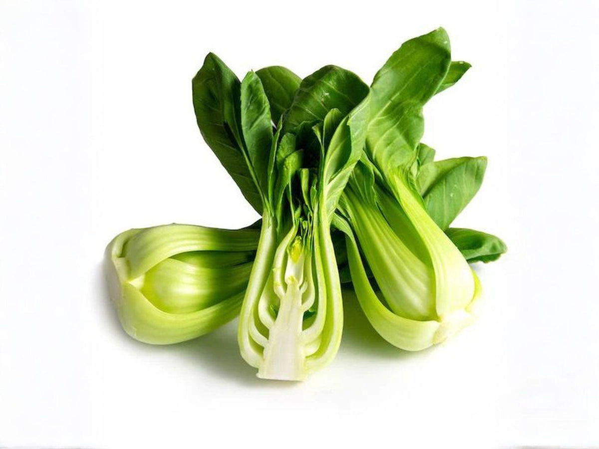 300 Dwarf Pak Choi Seeds – Compact Asian Greens for Gardens & Containers