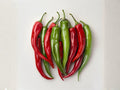 Anaheim Hot Pepper Seeds – Mild Heirloom Chili for Roasting, Stuffing & Grilling (25 Seeds)