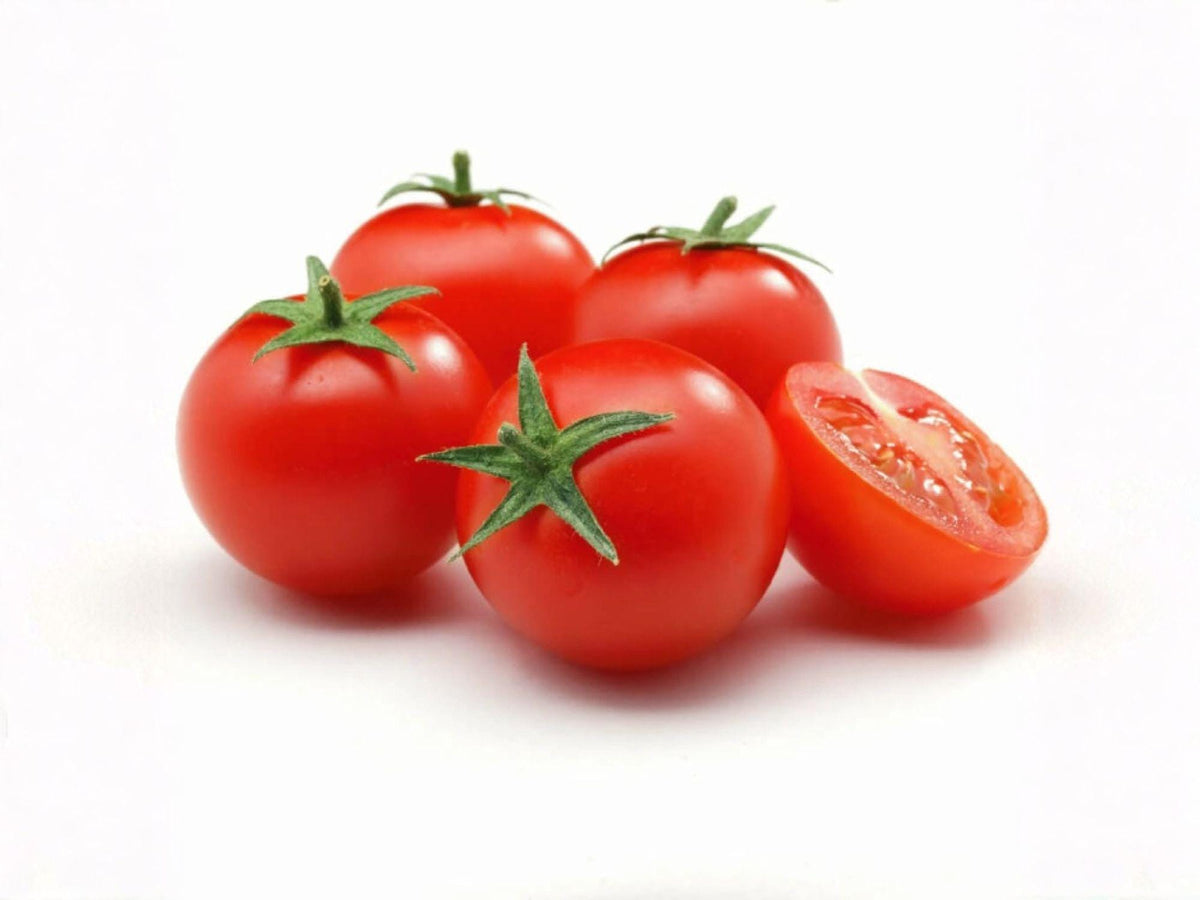 30 Heirloom Red Cherry Tomato Seeds – Indeterminate Container Garden Variety