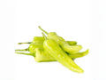 25 Heirloom Banana Pepper Seeds – Mild Yellow Sweet Pepper for Garden & Pickling