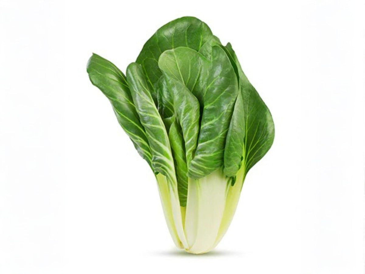 Fordhook Swiss Chard Seeds – Heirloom White Stem Vegetable Seeds (50 Count)