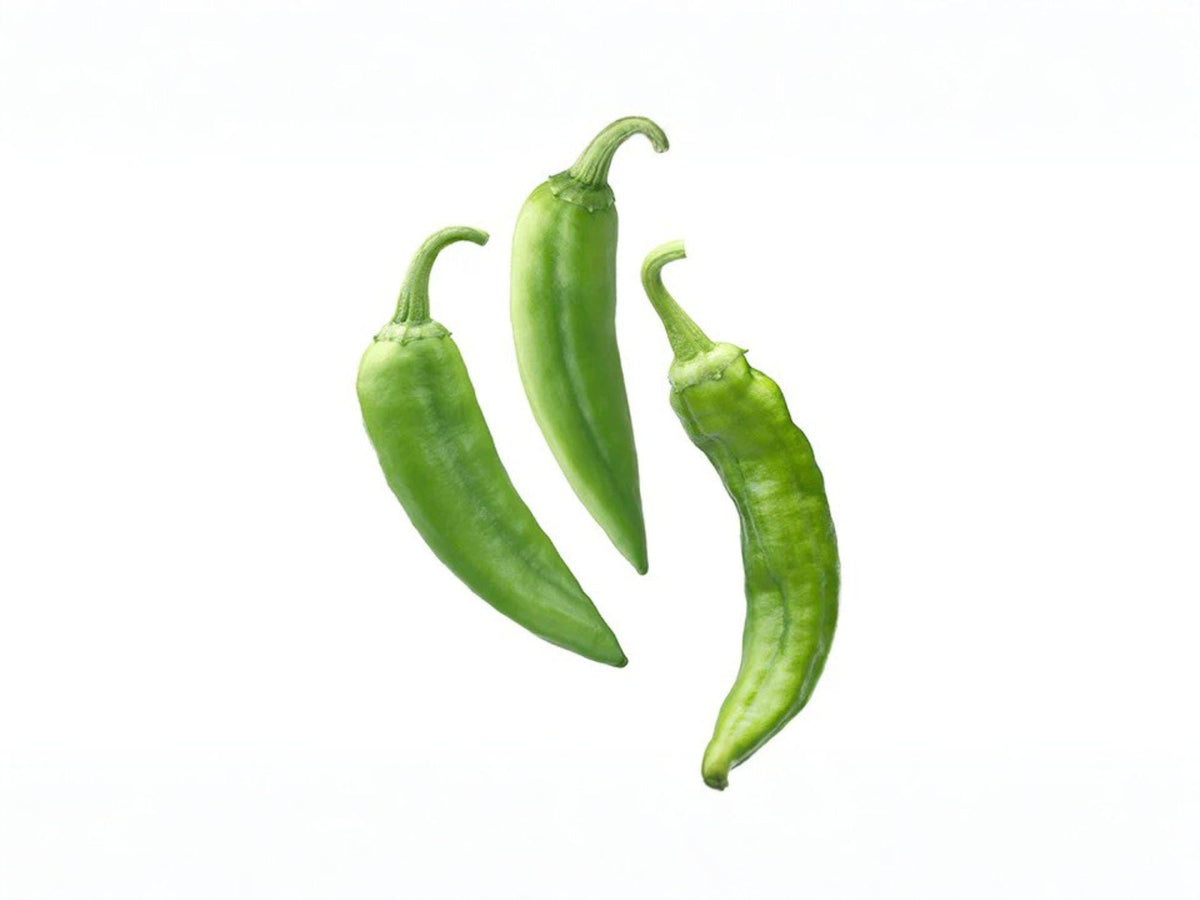 Hatch Rattlesnake Pepper Seeds – 25 Heirloom Chili Seeds for Southwest Heat