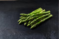 2 Live Plants Jersey Giant Asparagus Asparagus officinalis