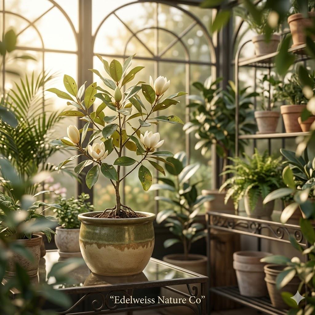 1 Sweetbay Magnolia Tree | Fragrant Bare Root Starter Plant 12-24"