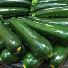 1 Gram Seeds Dark Green Zucchini Summer Squash – Cucurbita pepo | High-Yield Vegetable for Planting & Gardening