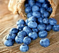 100 Blueberry Seeds - Dwarf Top Hat (Vaccinium corymbosum), Low Bush Variety, Sweet Edible Fruits, Compact, Garden Starter, Easy to Grow