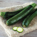 Black Beauty Zucchini Seeds - Summer Squash - Cucurbita pepo - Trackable Shipping for Home Garden