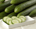 Heirloom Cucumber Seeds - 10+ Ashley Long Non-GMO Organic - Cucumis sativus
