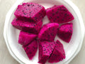 Red Dragon Fruit Cuttings 9-14" - Hylocereus undatus 'Condor'