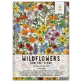 Bulk Wildflower Seeds - Honey Bee Mix Medium Pack (12500 Seeds) - Ideal for Pollinators, Eco-Friendly Gardening