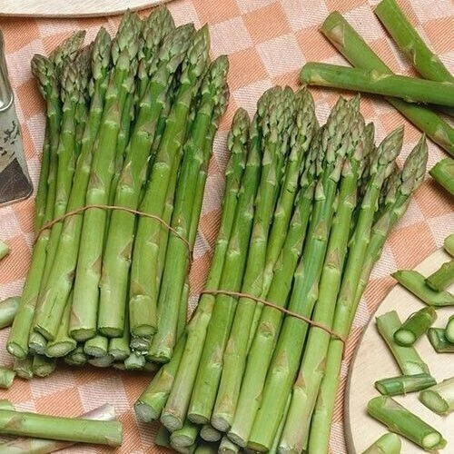 Asparagus Seeds 100+ Pack UC 157 F2 Heirloom Organic Non-GMO