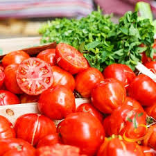 100 mg VR Moscow Tomato Seeds - Solanum lycopersicum | Heirloom Disease-Resistant Tomato for Planting, Gardening & Slicing